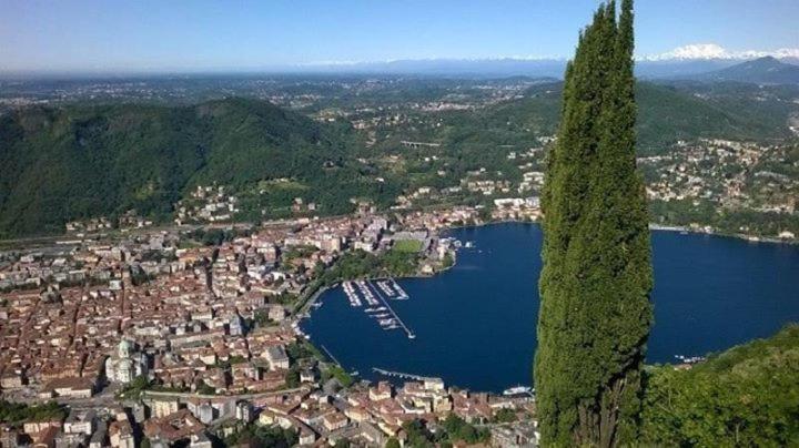Antica Corte, Bilocale Nel Centro Storico Di Como Διαμέρισμα Εξωτερικό φωτογραφία